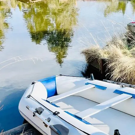 Wasserspass Pur - Luxus Bei Berlin, Direkt Am Wasser, Inkl Sups Und Schlauchboot! *